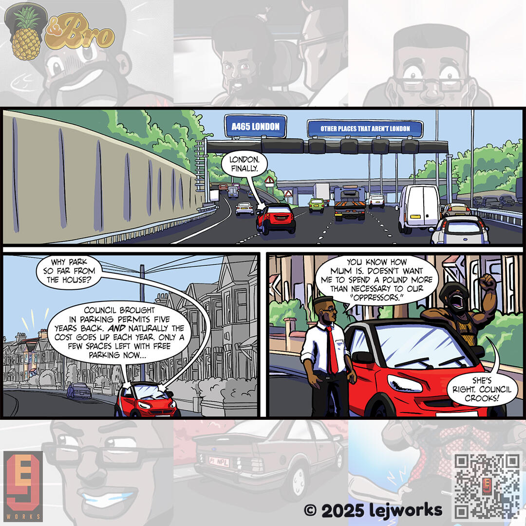 Pineapple & Bro C5 Pineapple & Bro C5