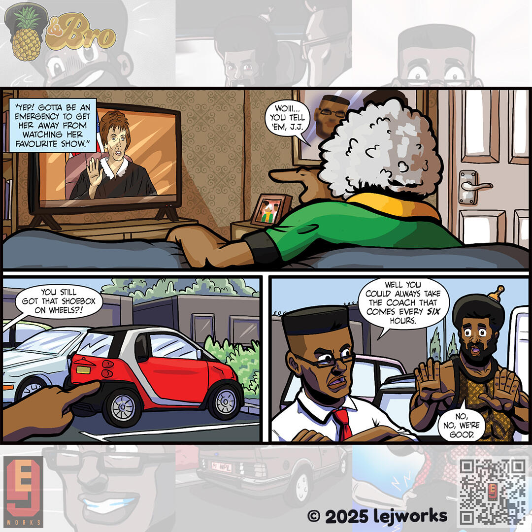 Pineapple & Bro C4 Pineapple & Bro C4