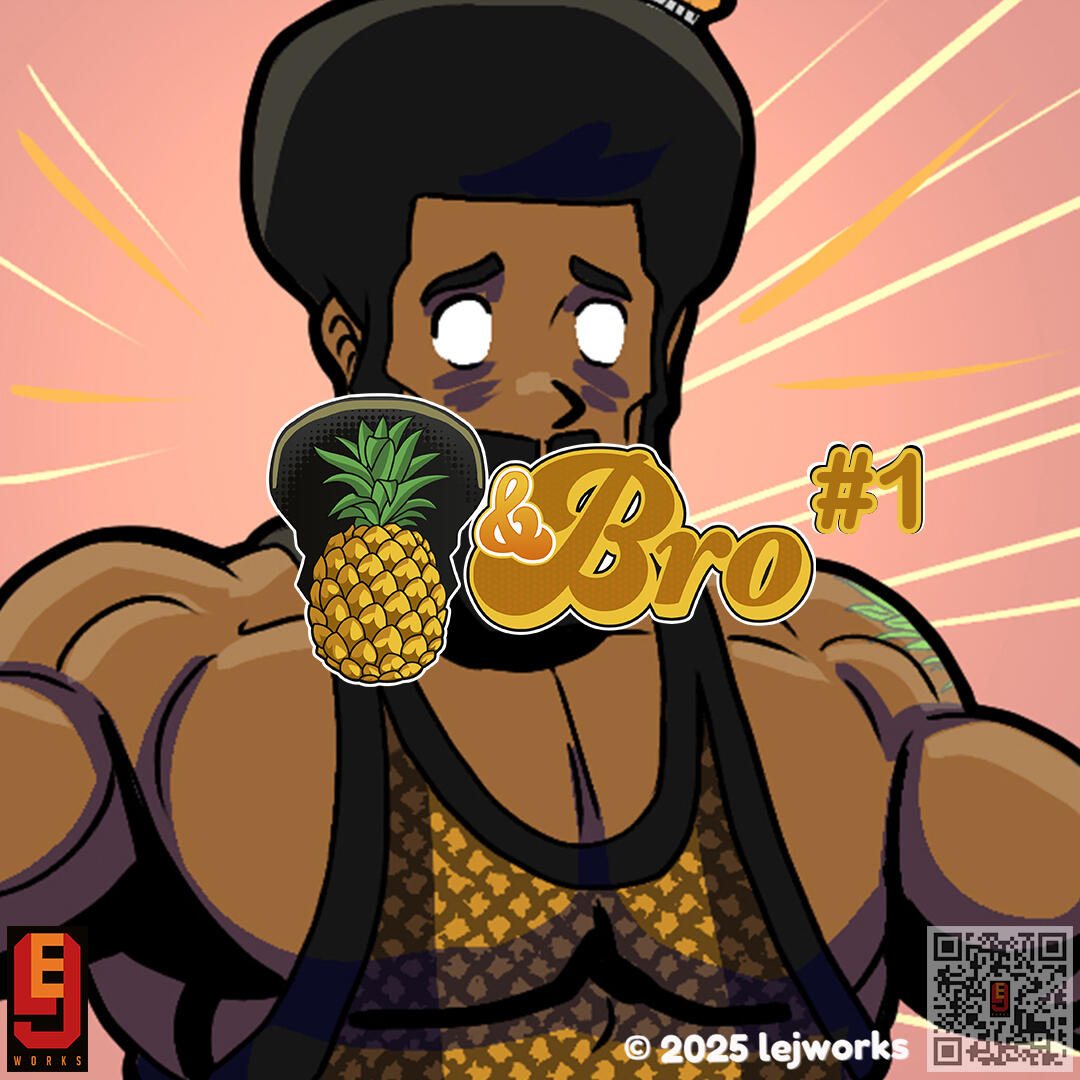 Pineapple & Bro C0 Pineapple & Bro C0