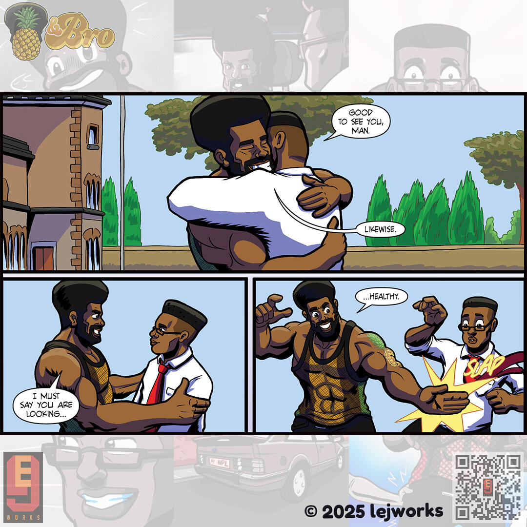 Pineapple &amp; Bro C2