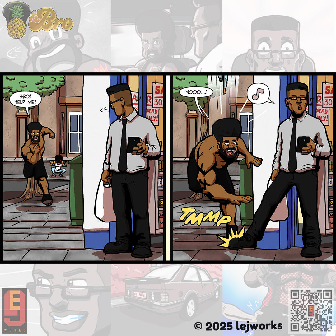 LEJWP&amp;Bro 03 Pursuit05