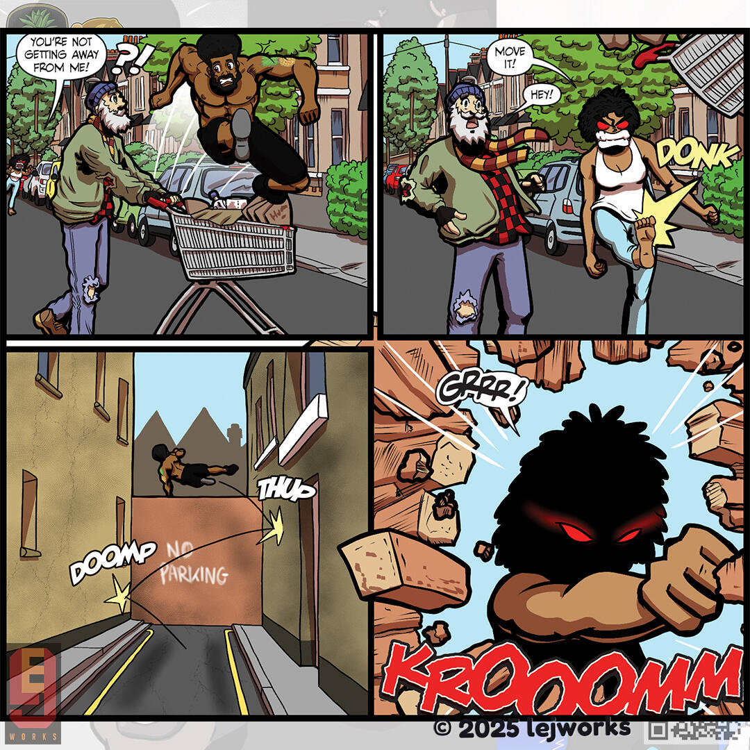 LEJWP&amp;Bro 03 Pursuit04