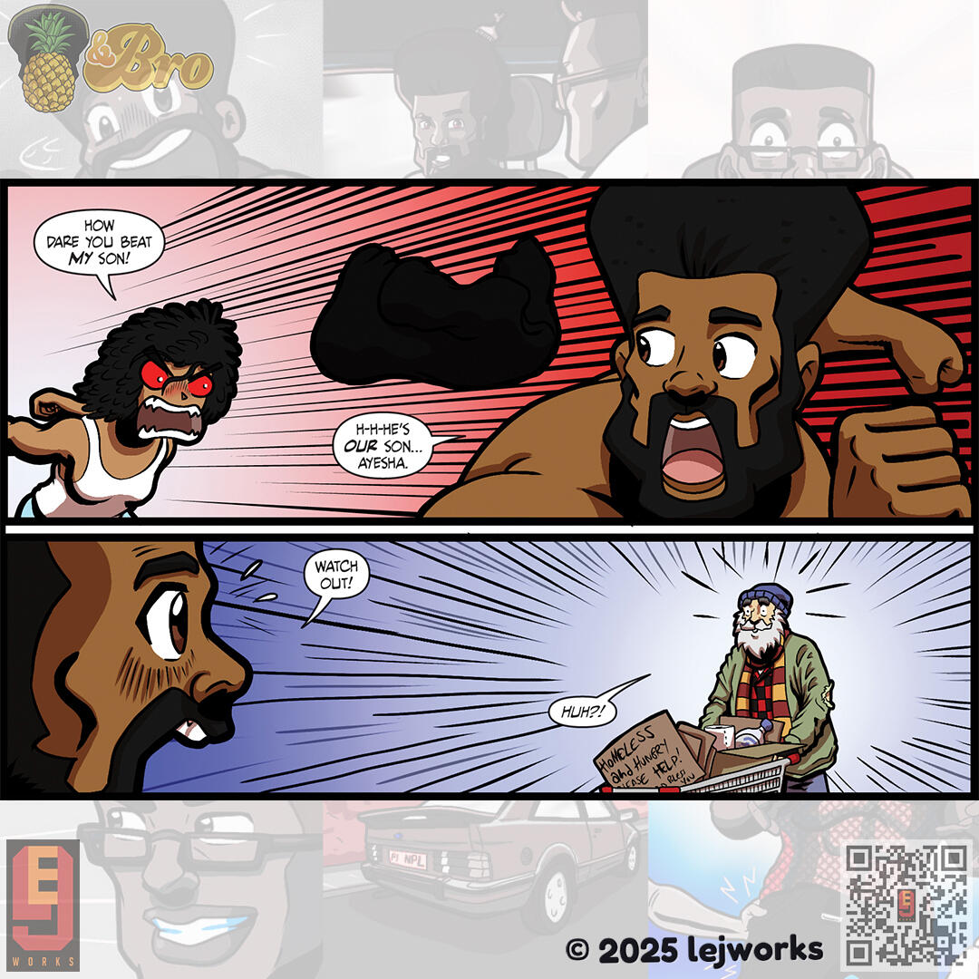 LEJWP&amp;Bro 03 Pursuit03