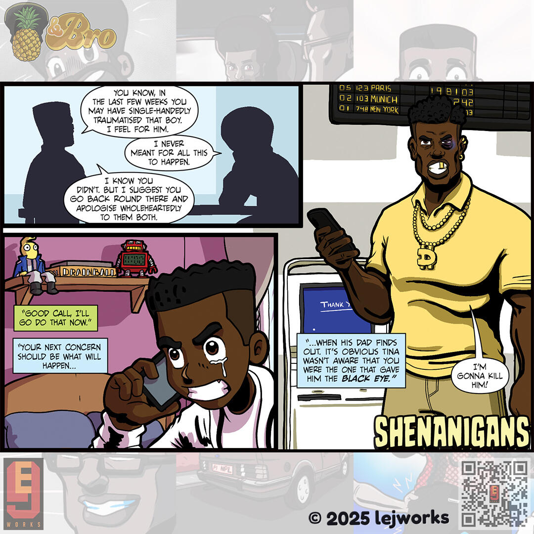 LEJWP&amp;Bro 05 Shenanigans14