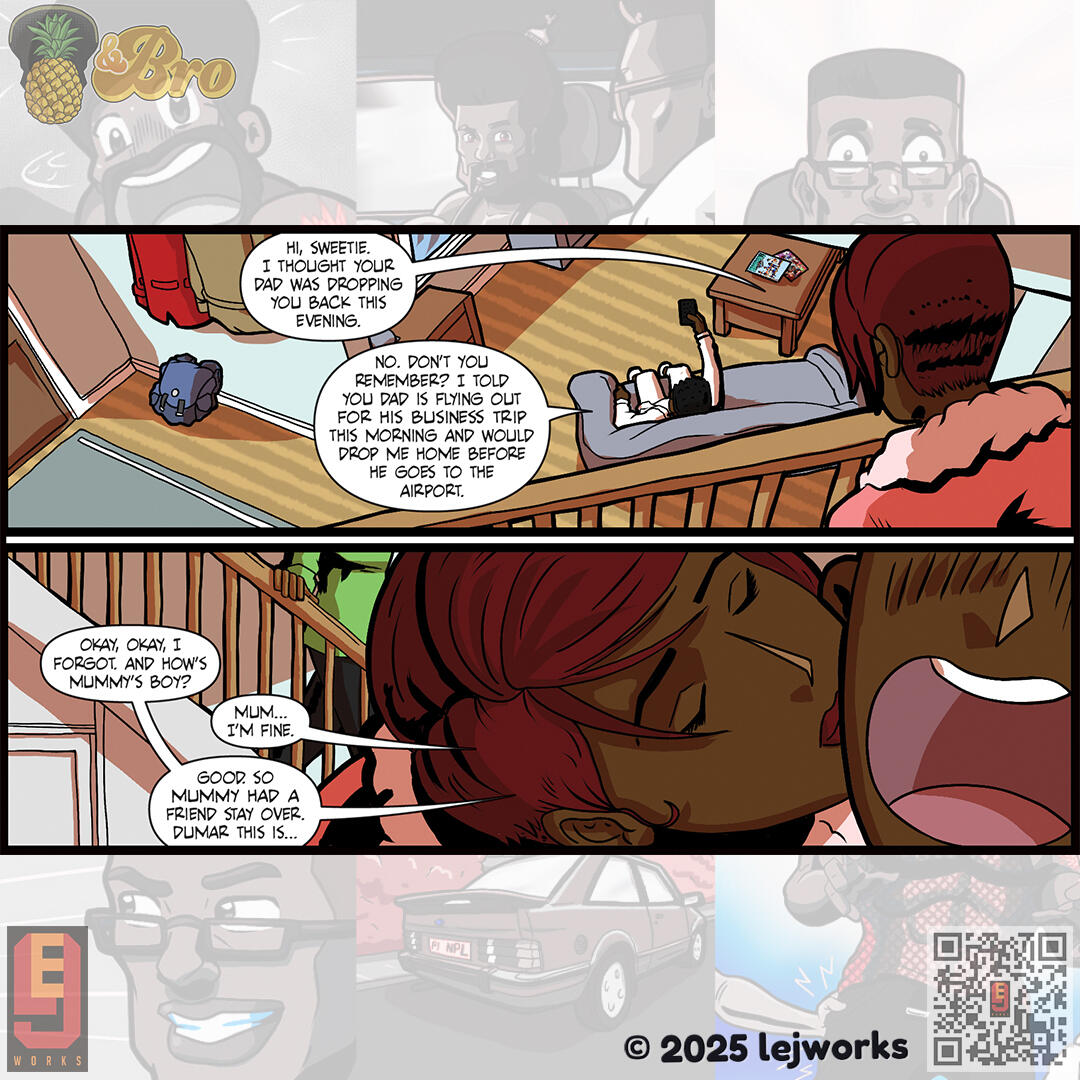 LEJWP&amp;Bro 05 Shenanigans11