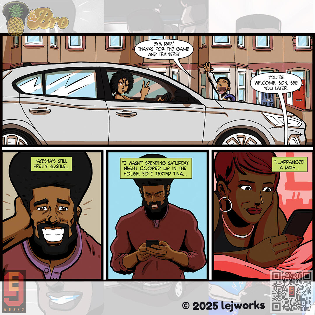 LEJWP&amp;Bro 05 Shenanigans06