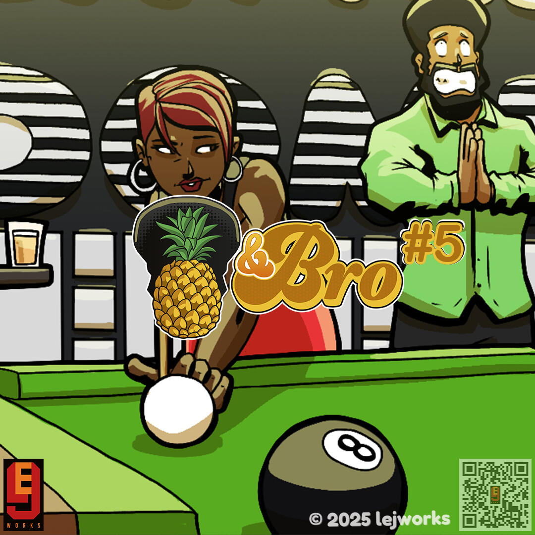 LEJWP&amp;Bro 05 Shenanigans00