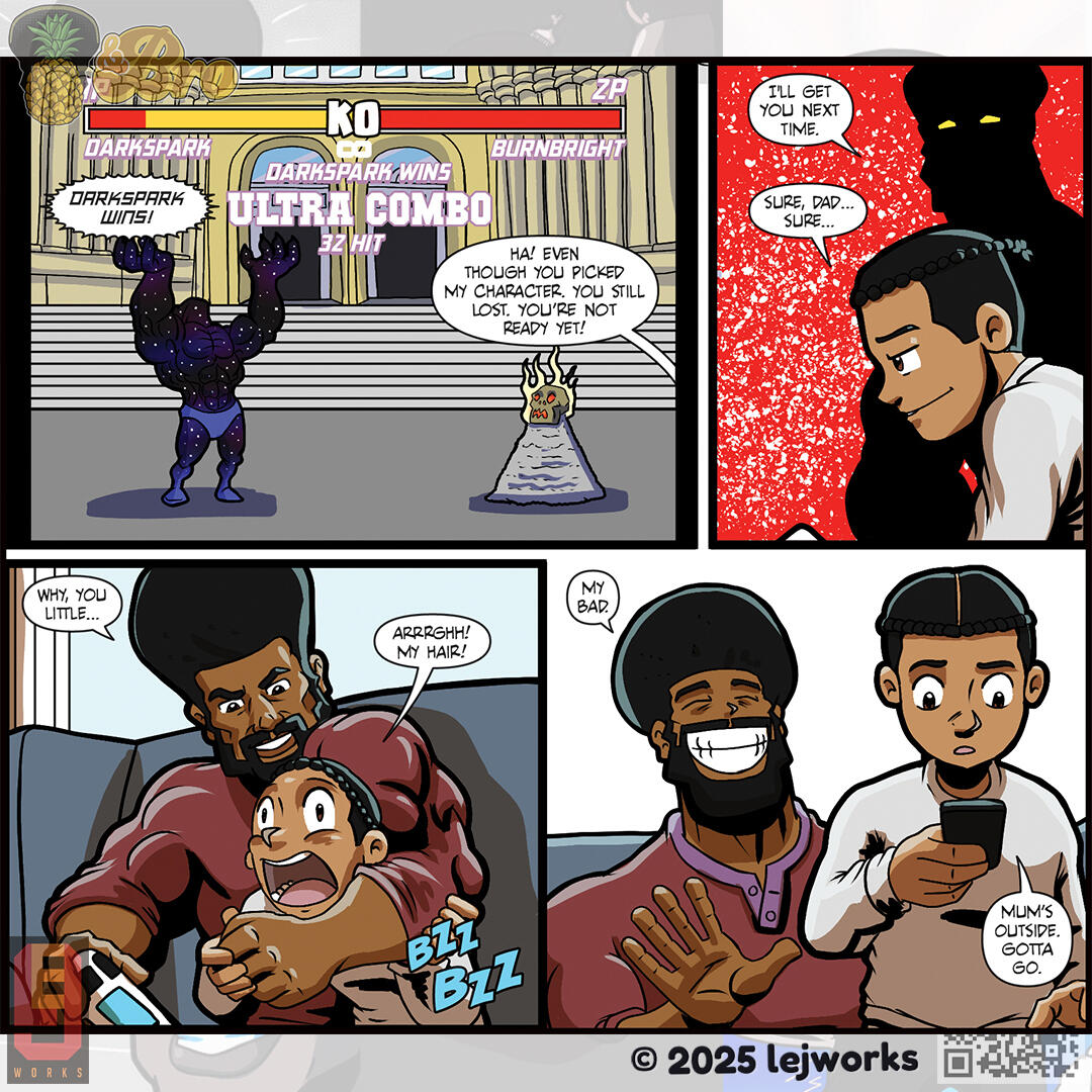 LEJWP&amp;Bro 05 Shenanigans05