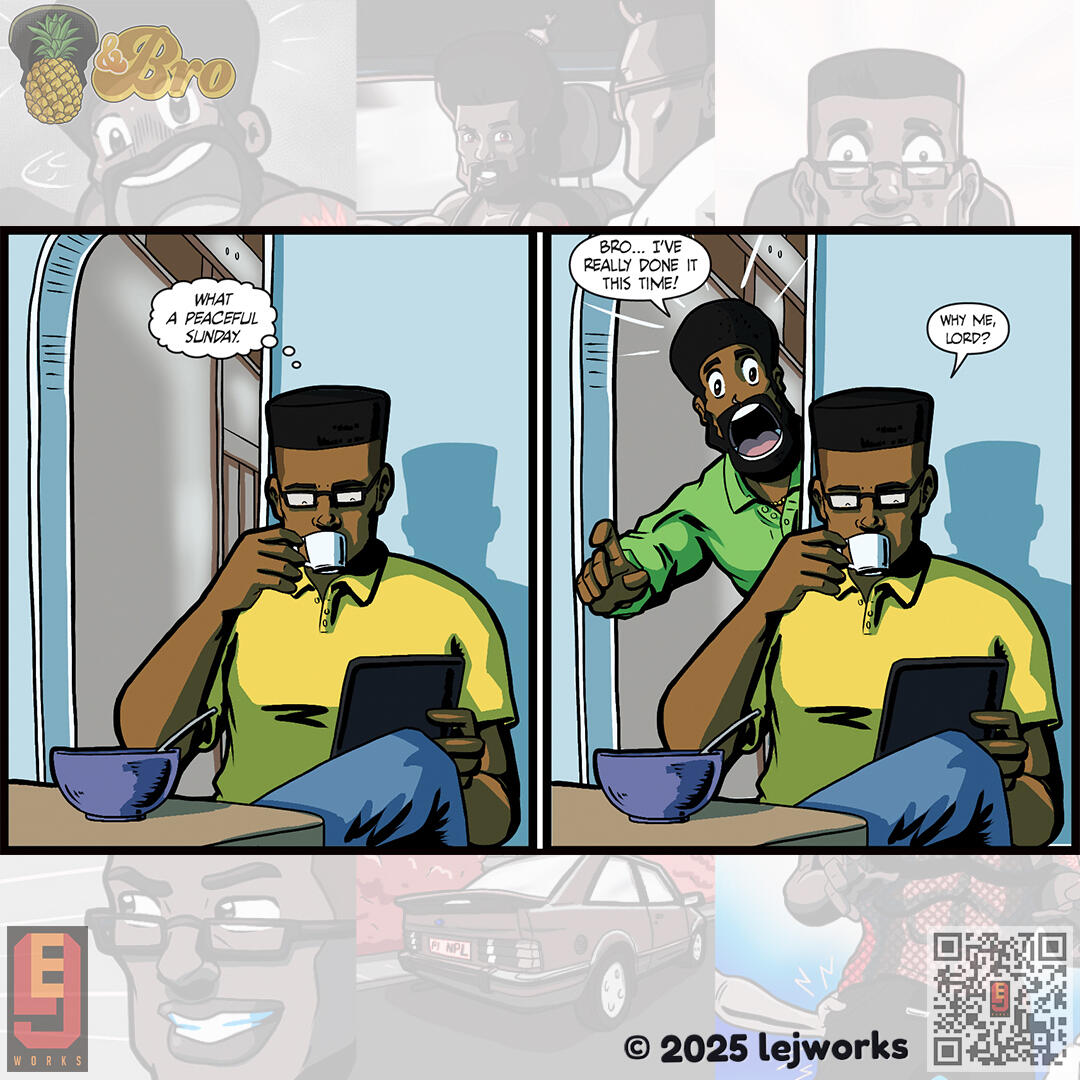 LEJWP&amp;Bro 05 Shenanigans01