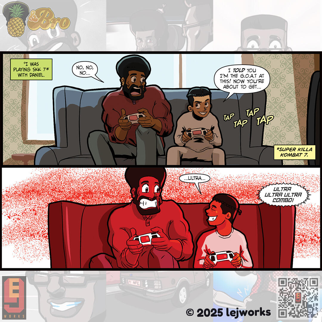 LEJWP&amp;Bro 05 Shenanigans04