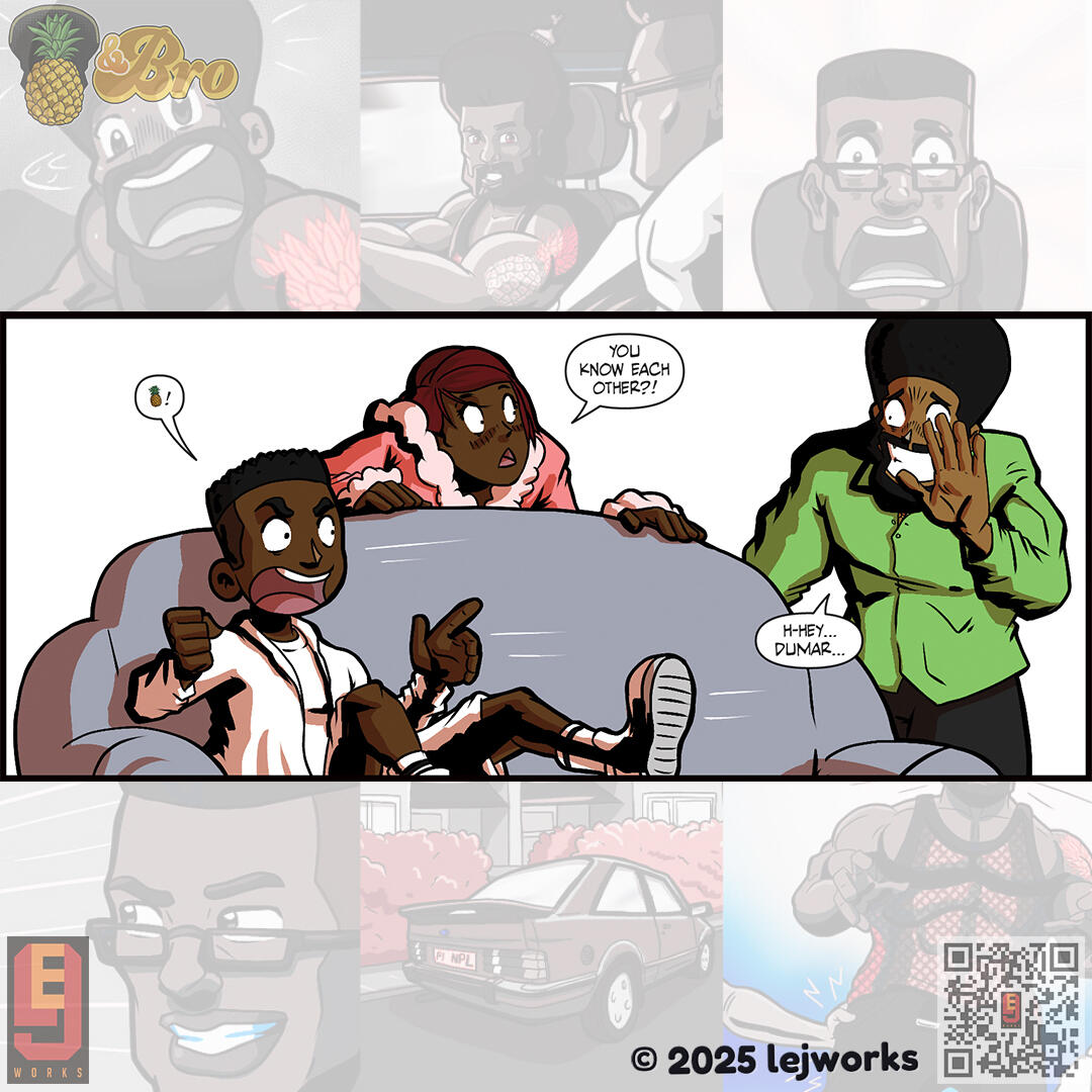 LEJWP&amp;Bro 05 Shenanigans12