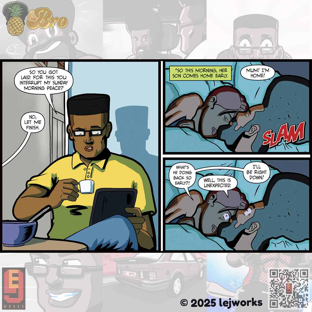 LEJWP&amp;Bro 05 Shenanigans10