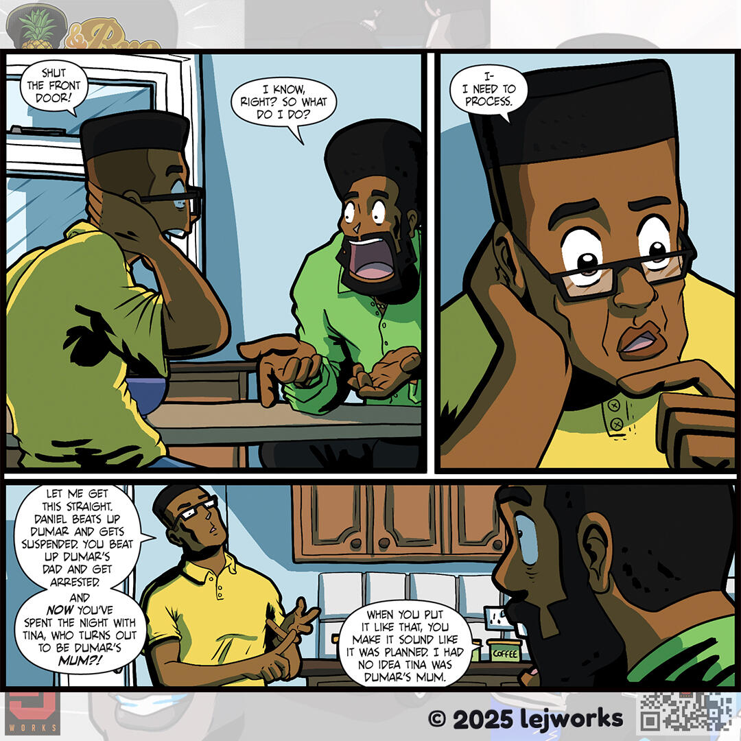 LEJWP&amp;Bro 05 Shenanigans13