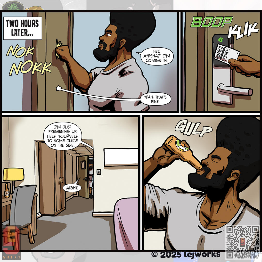 LEJWP&amp;Bro 06 Comeuppance03