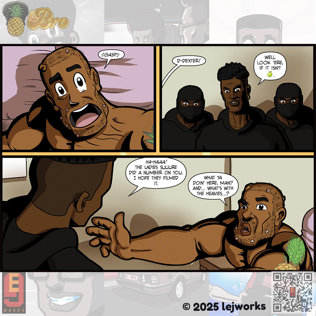 LEJWP&amp;Bro 07 Comeuppance 211