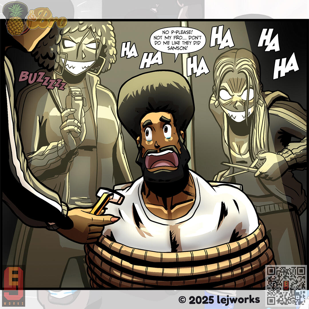 LEJWP&amp;Bro 07 Comeuppance 206