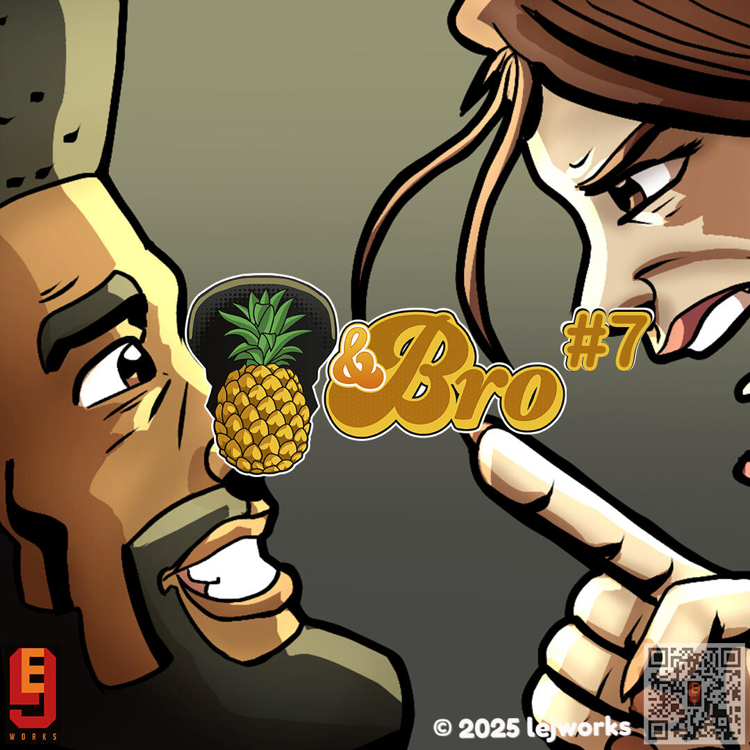 LEJWP&amp;Bro 07 Comeuppance 200