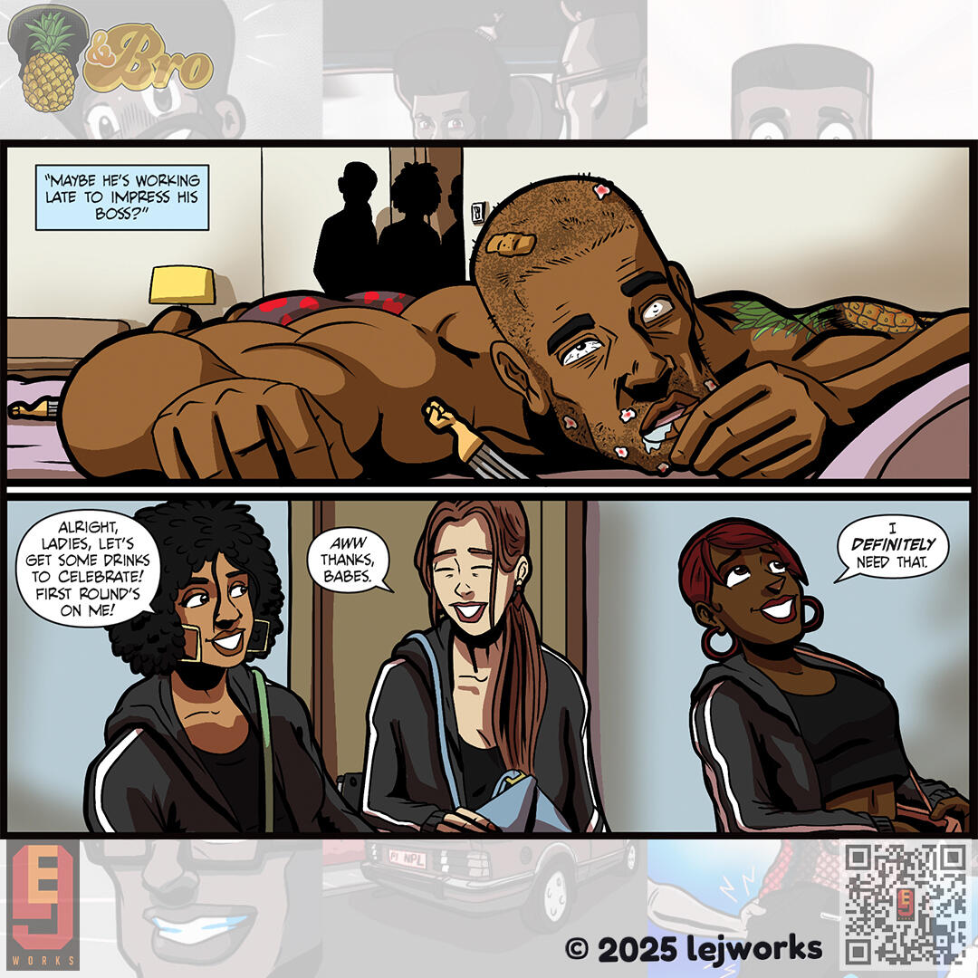 LEJWP&amp;Bro 07 Comeuppance 209