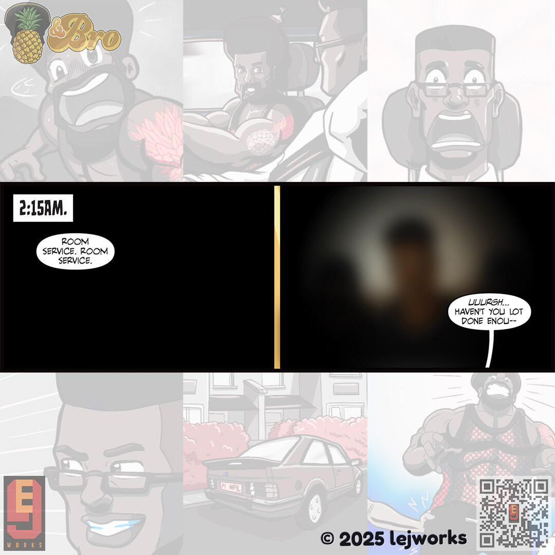 LEJWP&amp;Bro 07 Comeuppance 210