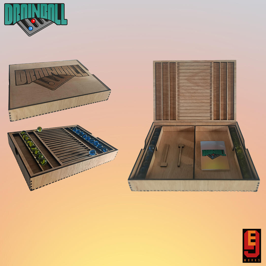 Drainball Gamebox